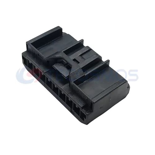 Waterproof Wire Connector Cable Harness Car Enclosure Connector for Toyota 10pin Female 6052-000 - image 2